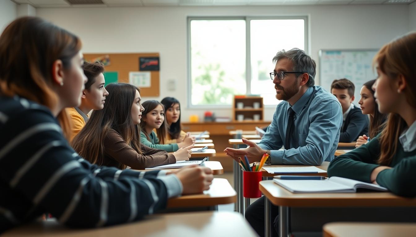 Educational platform team and academic planning